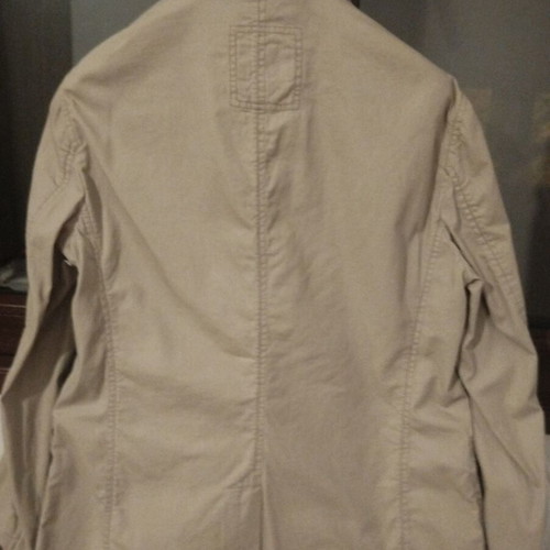 Mexx jacket new, cotton, beige, summer