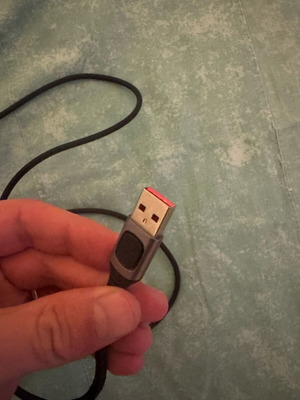 Baseus USB-A to Type C cable 2m new