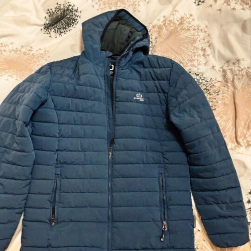 Emerson jacket XL, blue