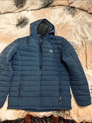 Emerson jacket XL, blue