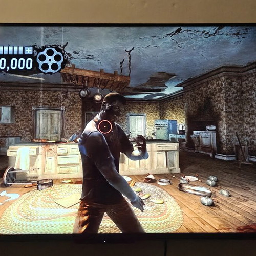 The House of the Dead Overkill Extended Cut PS3 game