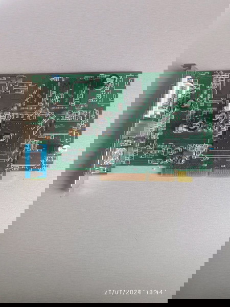 Sapphire ATI Radeon 9600 Pro Advantage 256MB DDR 128-Bit AGP 4X/8X Video Card καρτα βιντεο γθα επισκ