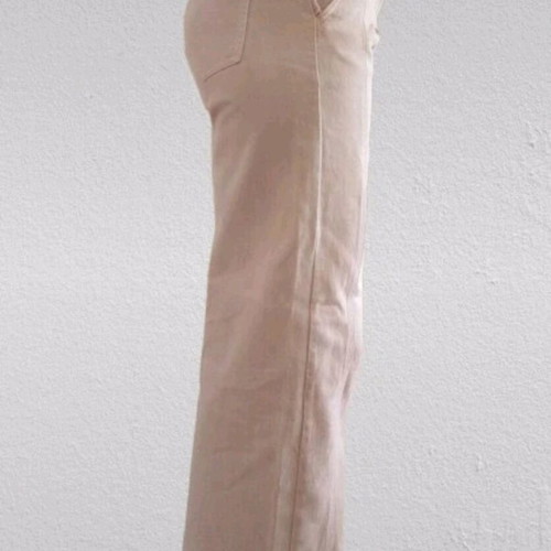 Parfois high-waisted pink jeans like new, size M