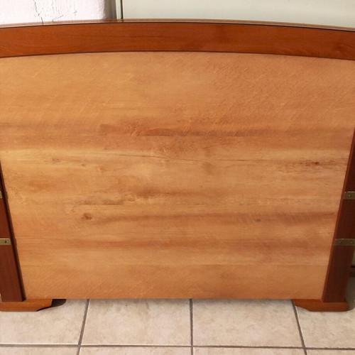 Gautier Cap Horn headboard set like new, French quality and design