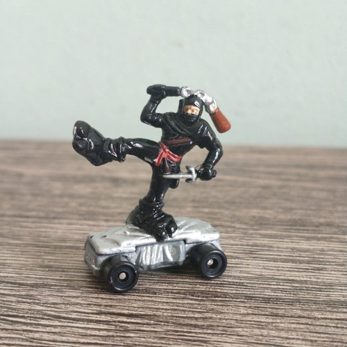 Skateboard Mania Kenner Skateboarder Figure used