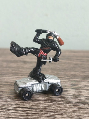 Skateboard Mania Kenner Skateboarder Figure used
