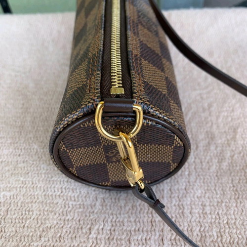 Louis Vuitton mini handbag like new