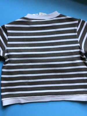 Βρεφικό μπλουζάκι Zara μεταχειρισμένο για κορίτσι 2-3 ετών