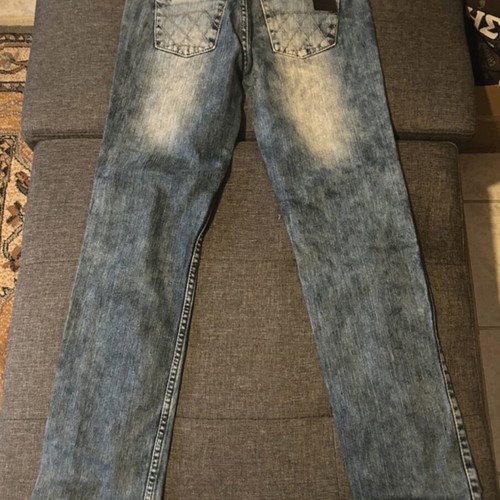 O’neill straight women's jeans like new, blue, size S
