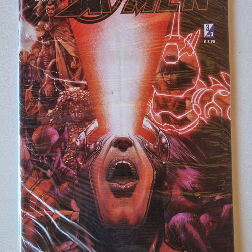 Astonishing Xmen sealed issue 3rd part of series