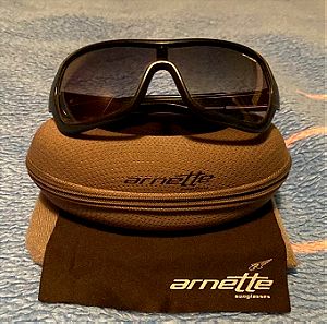 Γυαλιά ηλίου Arnette + θήκη και πανάκι