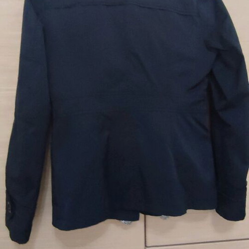 Capartina jacket like new, size Large, black