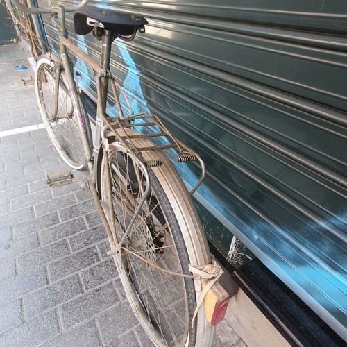 Vintage ESKA bicycle used, 1960s-70s