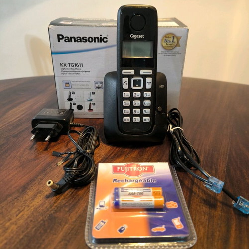 Giga Set cordless phone new