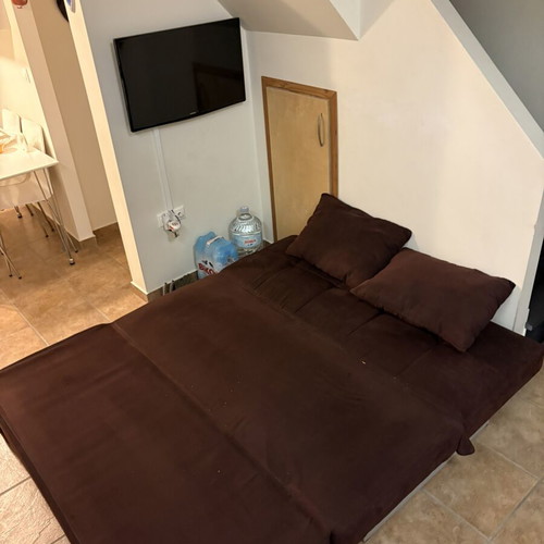 Sofa bed used
