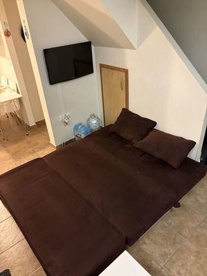 Sofa bed used