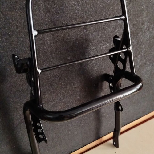 Enduro XL motorcycle rack for Honda