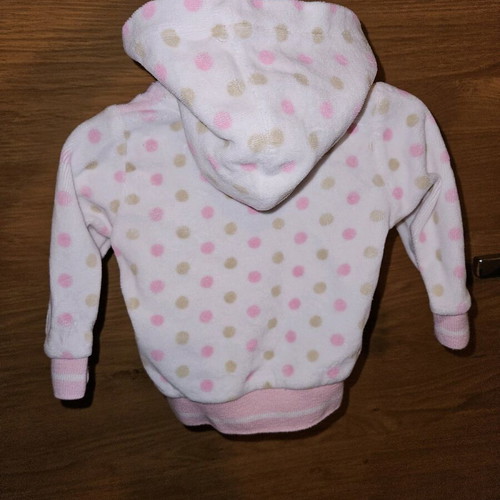 Baby jacket 0-3 months like new