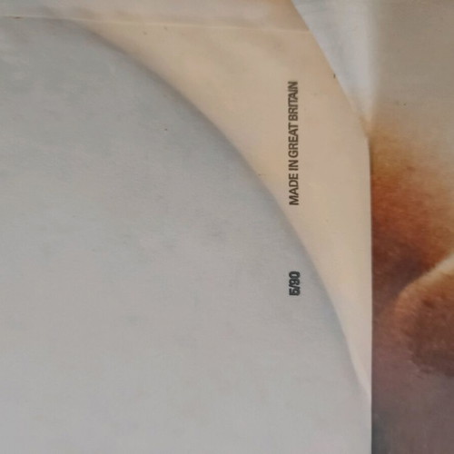 Lp Last Tango In Paris like new Italian edition 1972