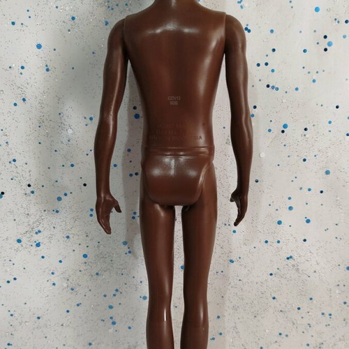 Ken Fashionistas GDV13 used, nude with flaws