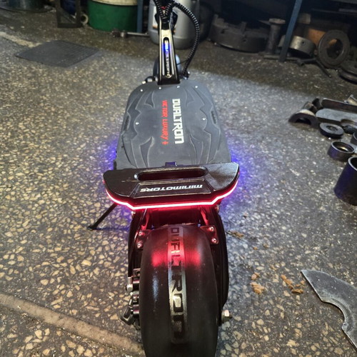 Dualtron Victor Luxury+ electric scooter