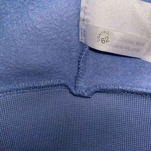 Lacoste sweatshirt new, blue, size M