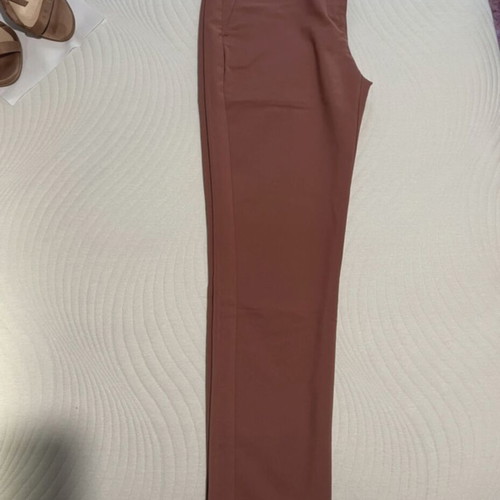Chino pants BSB like new, size 40, dusty pink