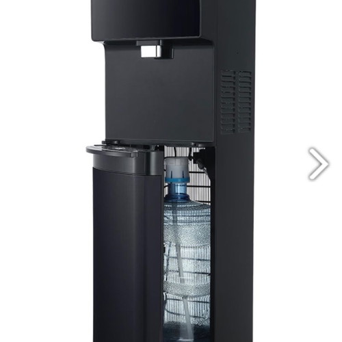 Water cooler with internal bottle new