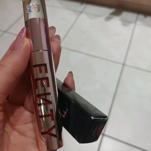 Fenty Icon velvet liquid lipstick the MVP 01 unused