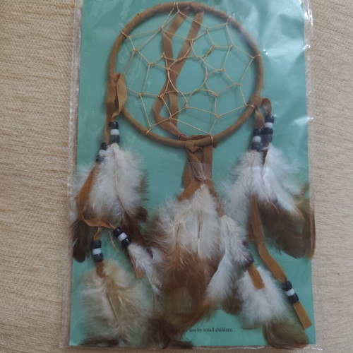 Authentic Dreamcatcher from America new, in original packaging