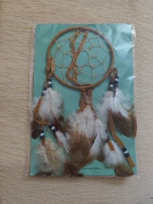 Authentic Dreamcatcher from America new, in original packaging
