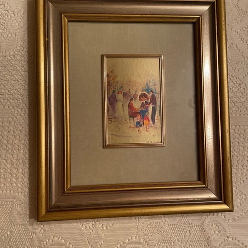 Frames like new, set of 2 pieces
