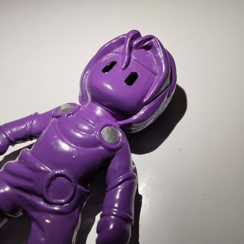 Stumble Guys Amethyst Nyx figure like new