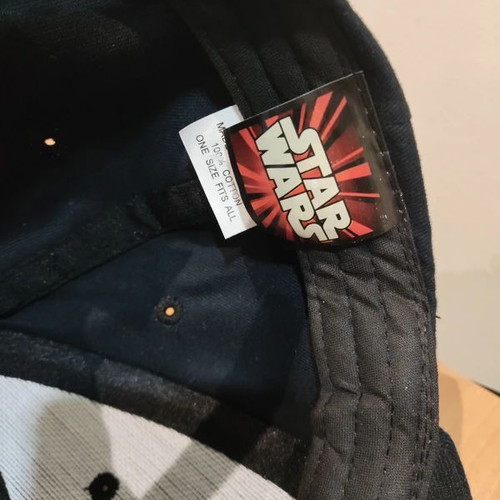 Star Wars Episode 1 Darth Maul Hat New with Tags
