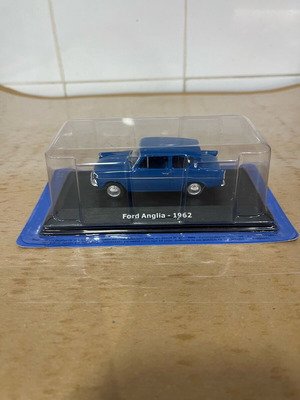 Collectible Ford Anglia 1962 Model Car Scale 1:43 New