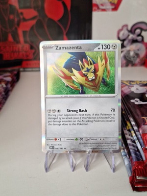 Zamazenta holo