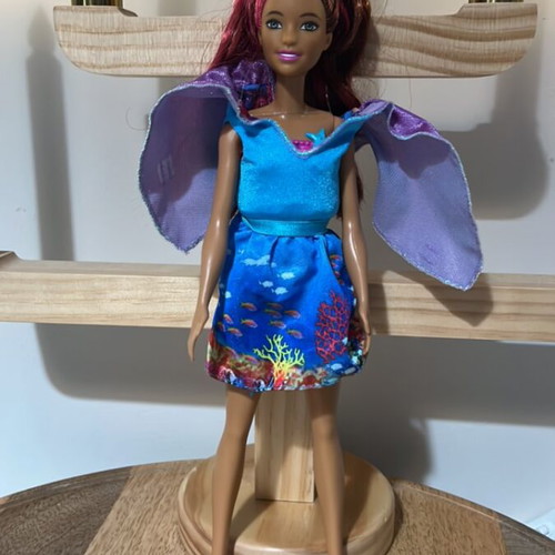 Barbie mermaid like new