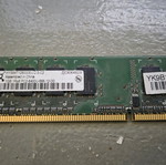 DDR2 RAM 1GB used