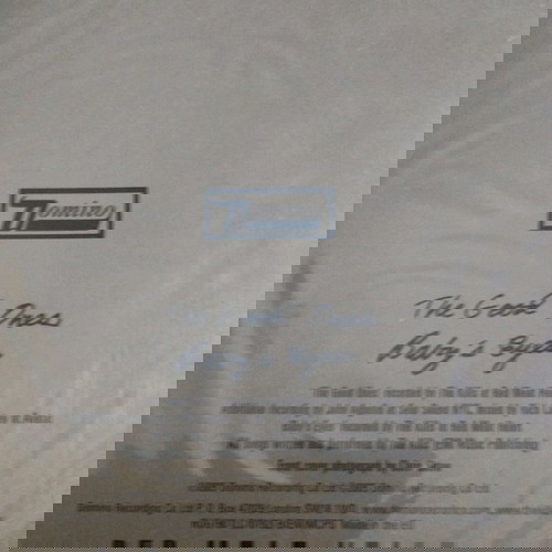 The Kills - The Good Ones 7" single