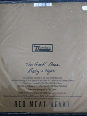 The Kills - The Good Ones 7" single