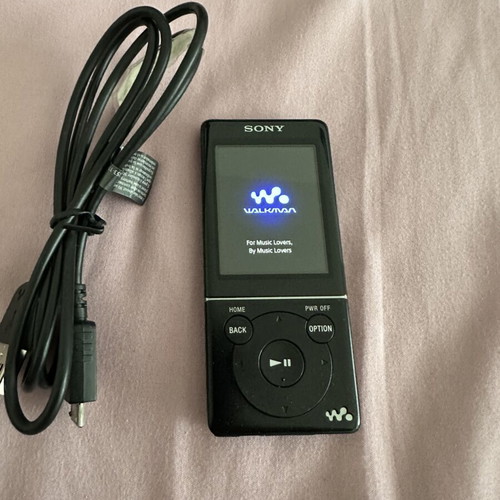 Sony NWZ-E474 8GB Digital Media Player