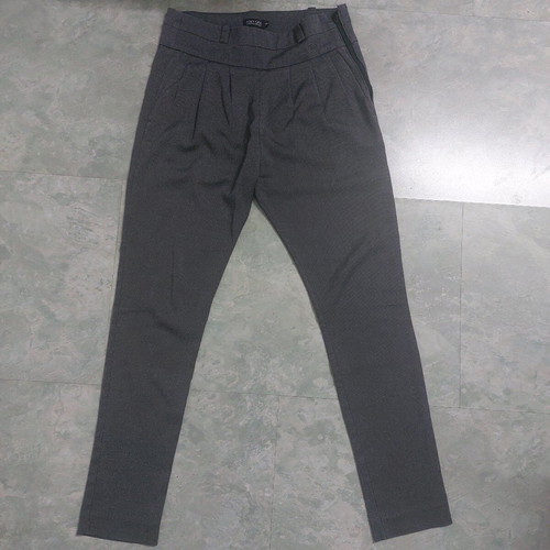Amy Gee pants dark gray like new, size M 38 10