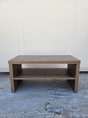 Jysk TV Stand like new, wood