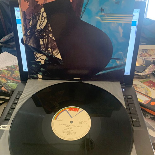 Wim Mertens After Virtue LP used, classical