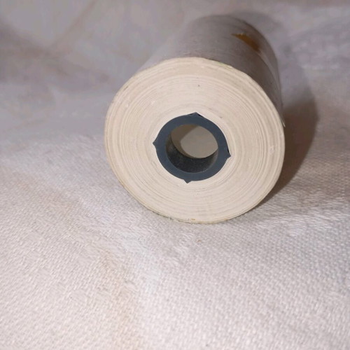 Retro thermal paper roll new for cash registers