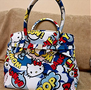 Γυναικεία τσάντα Save my Bag Hello Kitty colllection