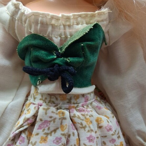 Bibibo Bibi-bo Centennial A Period Dress and Top used without doll