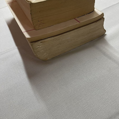 Labor Law Books used, set of 3 by Ioannis D. Koukiasis