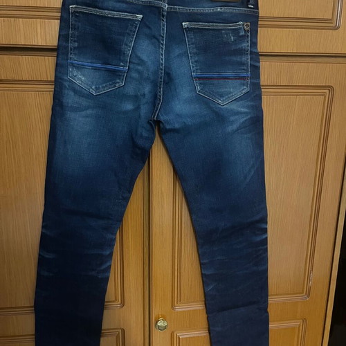 Pull & Bear jeans size 34, blue