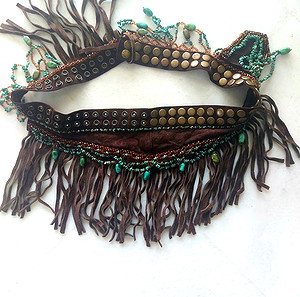 Ζωνη boho